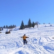 Izki skiing resort