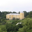 The palace of Mezentsev in Novograd-Volynsky