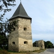 Castle in Kryvche