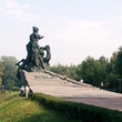 Babyn Yar in Kiev