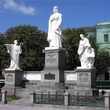 Monument to Princess Olga in Kiev