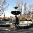 Pokrovsky park in Kharkov