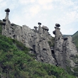 Stone Mushrooms of Sotera River Valley