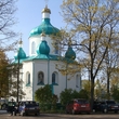 Nicholas Church in Olevsk