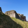 Ruins of Kremenets castle