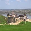 Forteresse de Khotin. Forteresse ukrainienne sur le Dniestr