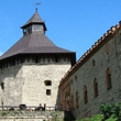 Medzhybizh Fortress