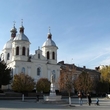 Trinity Cathedral in Berezhany