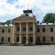 Badeni palace in Koropets