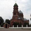 Church of the Annunciation in Trostyanets