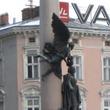 Adam Mickiewicz Monument in Lviv