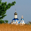 Assumption church in Novosyolovka