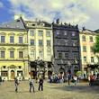 Black House in Lviv