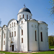 Boris and Gleb (Borisoglebsky) Cathedral in Chernigiv