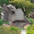Cossack’s grave in Kodnya