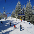 Bukovel skiing resort