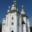 Catherine church in Chernigov