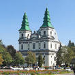 Dominican church in Ternopil