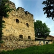 Castle in Zolotoy Potok village