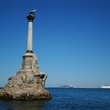 Monument to Sunken Ships in Sevastopol