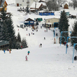 Podobovets skiing resort