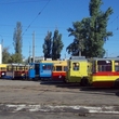 Museum of electric transportation in Kiev