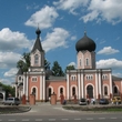 Peter and Paul church in Kharkov
