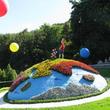 Flower Exhibition in Kiev