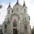 Intercession Cathedral in Zaporozhye