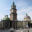 Assumption Church in Lviv
