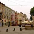 Market Square in Lviv