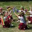Midsummer celebration (Celebration of Ivan Kupala Day)