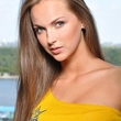 Miss Ukraine 2011 - Yaroslava Kuryacha