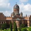 Residence of the Bukovinian Metropolitans in Chernovtsy 