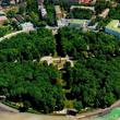Round Square in Poltava