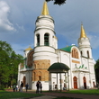 Spaso-Preobrazhensky (Transfiguration of the Savior) Cathedral in Chernigiv