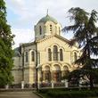 St. Vladimir's Cathedral in Sevastopol