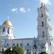 Transfiguration Cathedral in Sumy