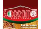 Sorrento restaurant and pizzeria	 in Kirovograd