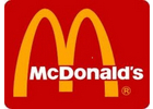 McDonald's fast food	 in Poltava