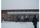 Kirovsk Bus station	 in Lugansk region