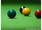 Billiards Dinaris in Ivano-Frankovsk