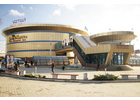 Movie house Multiplex "Zolotoe Koljco" in Donetsk