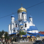 Photos of churches of Uzhgorod
