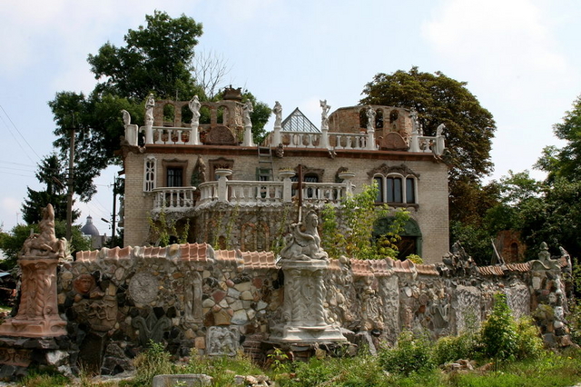 Lutsk, House of Architect