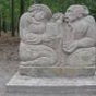 Photos of Festival of Stone Sculpture in Cherkassy