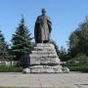 Monuments of Cherkassy
