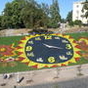 Kiev Flower Clock