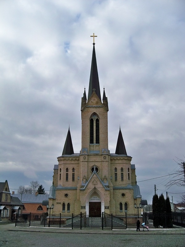 Lutheran Church, Lutsk