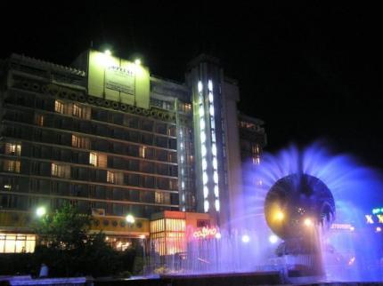 Kherson. Hotel Complex 